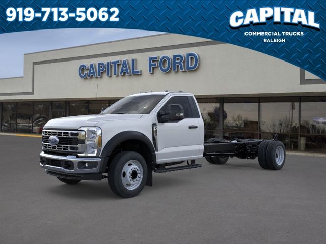 2026 Ford F-450 XL Regular Cab 205-In DRW's photo