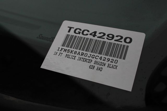 Used 2018 Black Ford Base image 36