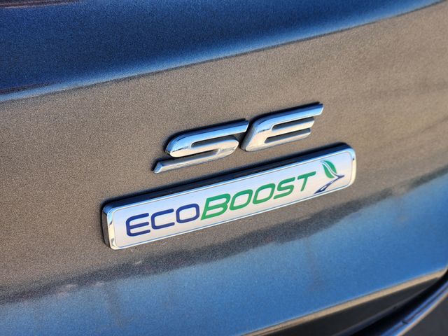 2020 Ford Fusion SE photo