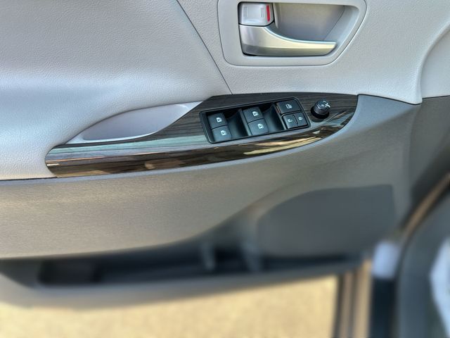 2017 Toyota Sienna XLE Premium Gray at Subaru and VW of Moon Township