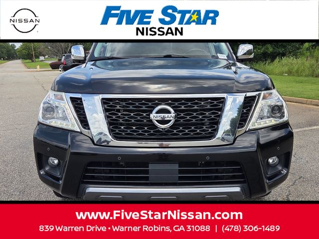 Used 2020 Nissan Armada SUV
