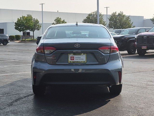 Used 2025 Toyota Corolla Sedan