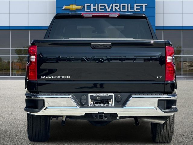 2024 Chevrolet Silverado 1500 LT 6