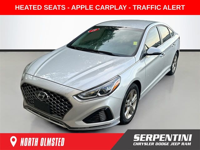 2019 Hyundai Sonata SEL FWD