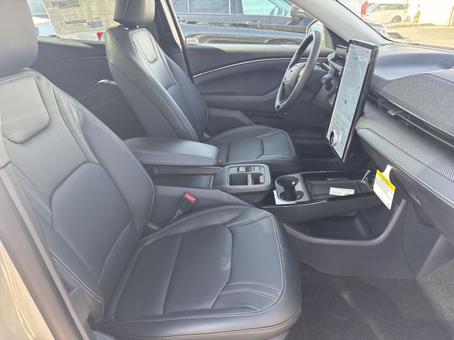 new 2025 Ford Mustang Mach-E car, priced at $44,915