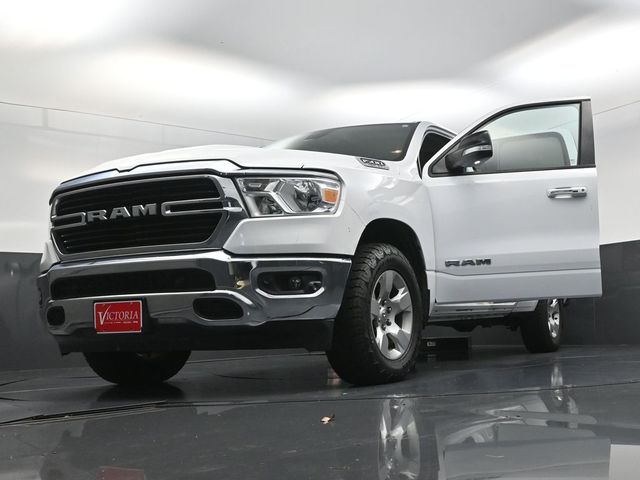 2020 Ram 1500 Big Horn/Lone Star White at Victoria Chrysler Dodge Jeep Ram