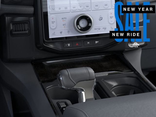 new 2025 Ford F-150 Lightning car, priced at $61,645