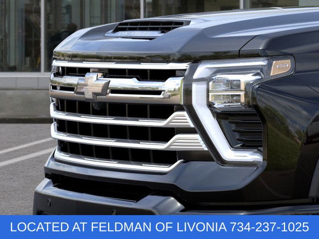 New 2025 Chevrolet Silverado 3500HD For Sale in Livonia, MI