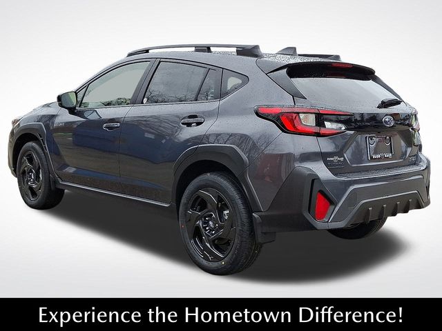 new 2026 Subaru Crosstrek Hybrid car, priced at $35,886