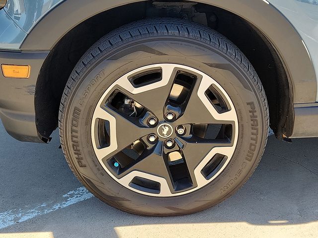 Used Car 2022 Ford Bronco Sport  Outer Banks For Sale Under $25,000 In Plainview, Texas