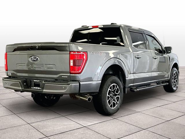 2023 Ford F-150 XLT Gray at Luther Ford
