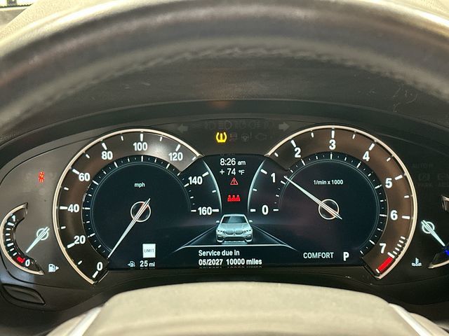 2019 BMW X3 xDrive30i Black at Audi Porsche Sewickley