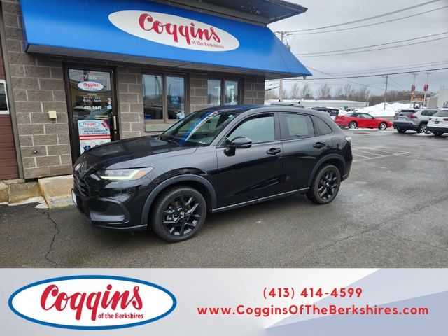 2023 Honda HR-V Sport