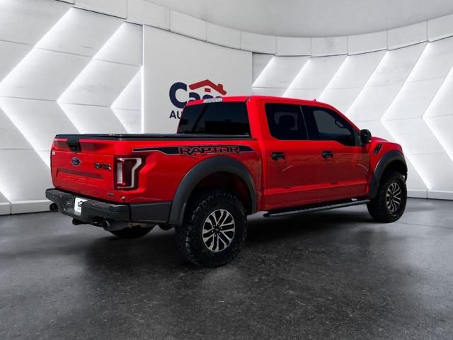 2020 Ford F-150 Raptor photo