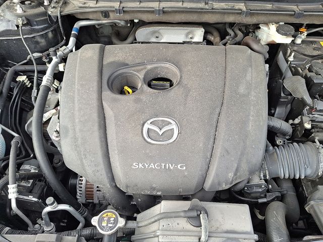 used 2022 Mazda CX-5 car, priced at $23,510