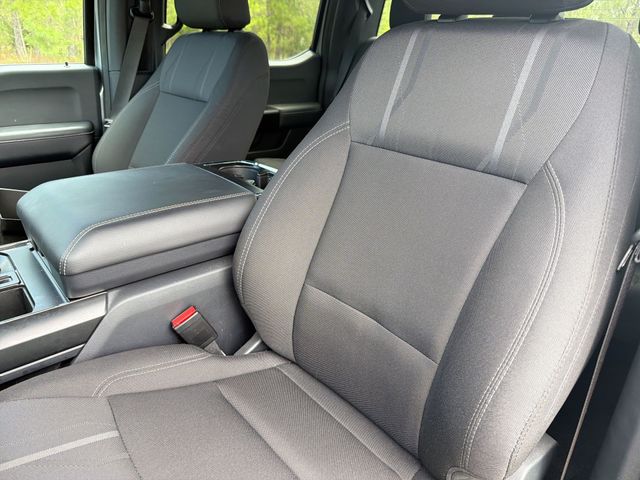 Used 2026 Silver Ford STX image 14