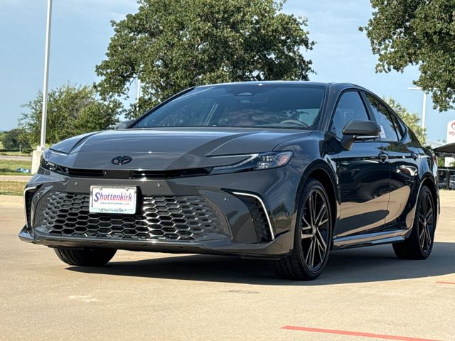 New 2026 Toyota Camry Sedan