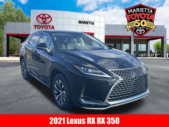 2021 Lexus RX 350 FWD