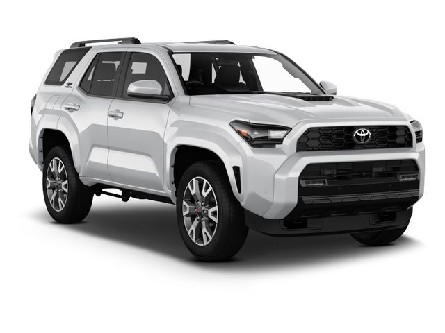 2025 Toyota 4Runner TRD Sport Premium 4WD