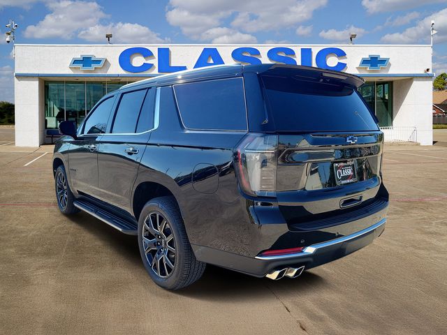 2026 Chevrolet Tahoe High Country - 4