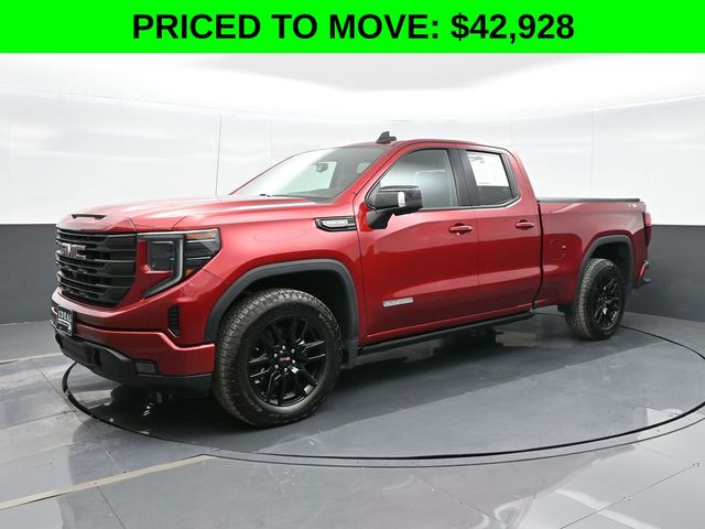 2022 GMC Sierra 1500 Elevation 1