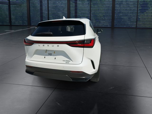 Used 2025 Lexus NX SUV