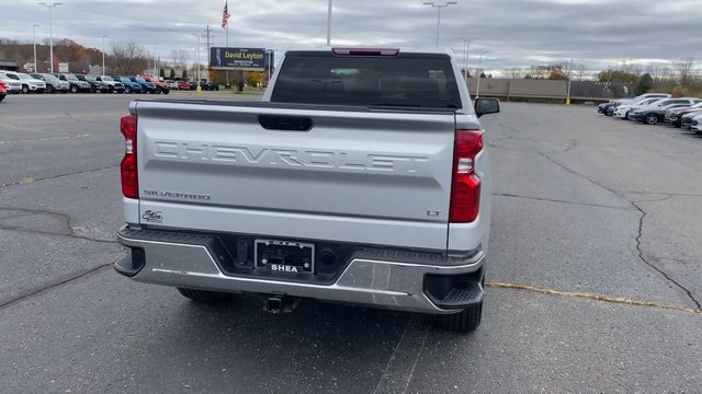 2022 Chevrolet Silverado 1500 LTD LT 7