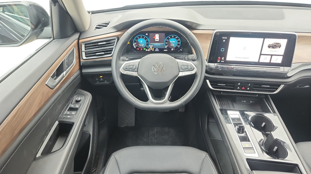 2025 Volkswagen Atlas