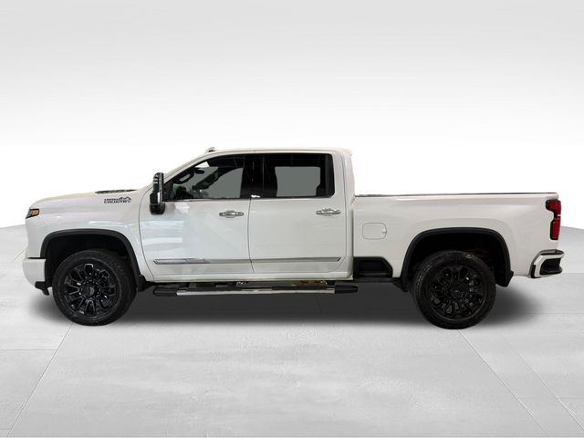 2025 Chevrolet Silverado 2500HD High Country Beige at Bob King Buick GMC