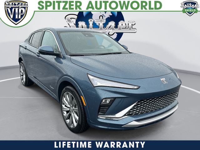 2026 Buick Envista Avenir