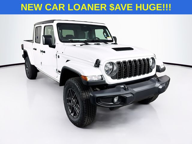 2026 Jeep Gladiator Sport S 
