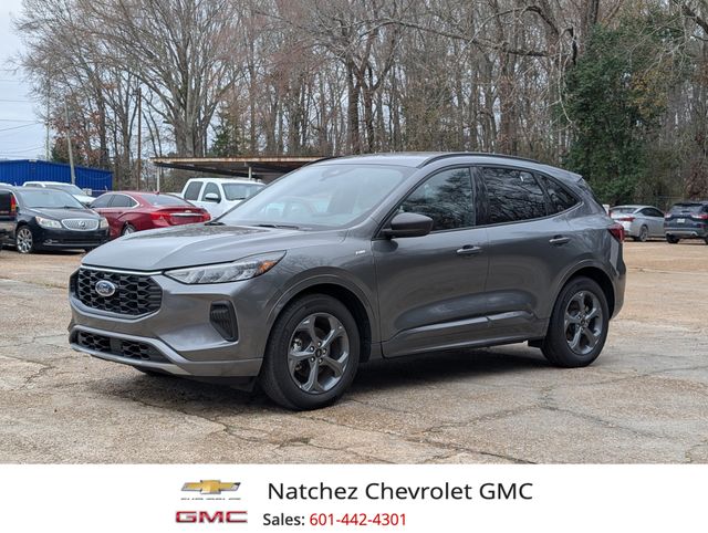 2024 Ford Escape ST-Line FWD
