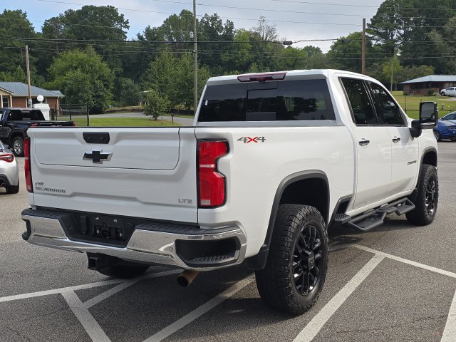 2025 Chevrolet Silverado 2500HD LTZ:169602A