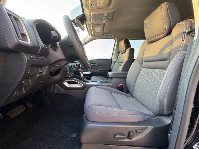 New 2026 Nissan Frontier Truck