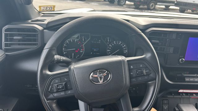 Used 2025 Toyota Tundra Truck