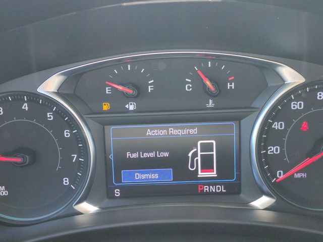 used 2023 Chevrolet Equinox car, priced at $22,491