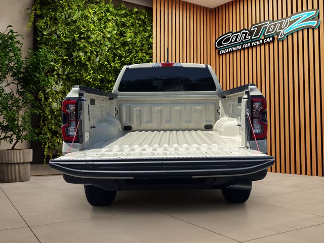 2025 FORD RANGER XLT • FX4 • 4X4 • 2.3L ECOBOOST CLEAN CARFAX • 1 OWNER XLT TECHNOLOGY PACKAGE • 360° CAMERA • ADAPTIVE CRUISE • BLACK APPEARANCE PACKAGE Thumbnail