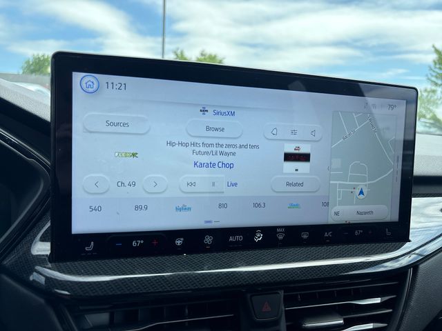 used 2023 Ford Escape car, priced at $24,999