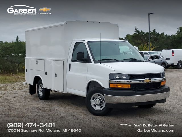 New 2026 Chevrolet Express 3500 - photo 1