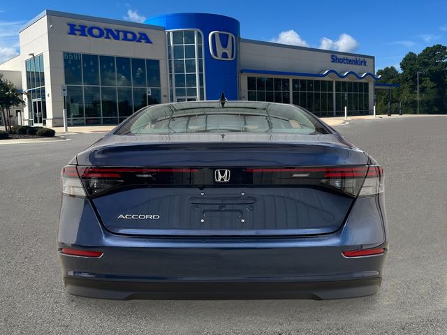 New 2026 Honda Accord SE For Sale in Huntsville, Al