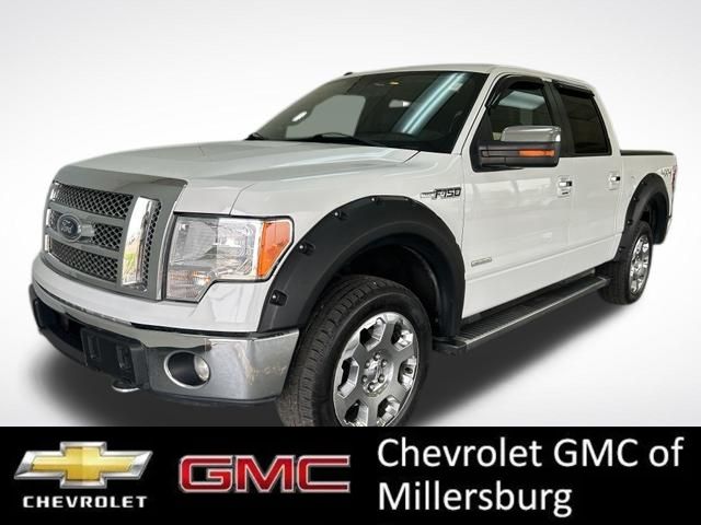 2012 Ford F-150 Lariat - Image 4