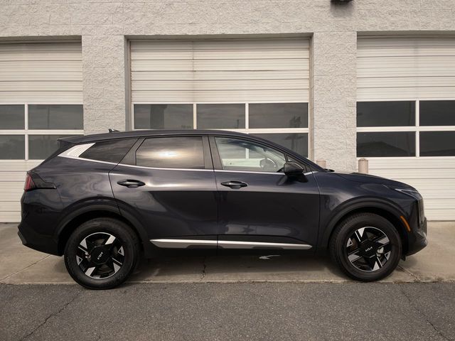 Panthera Metal Gray 2026 Kia Sportage SUV / Crossover All-Wheel Drive 8-Speed Automatic