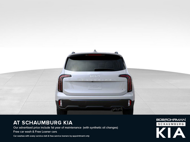 2024 Kia Telluride SX-Prestige X-Pro 5