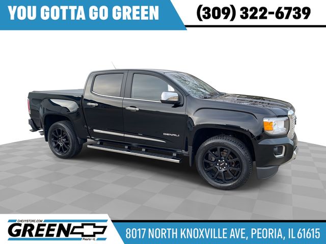 2020 GMC Canyon Denali Crew Cab 4WD