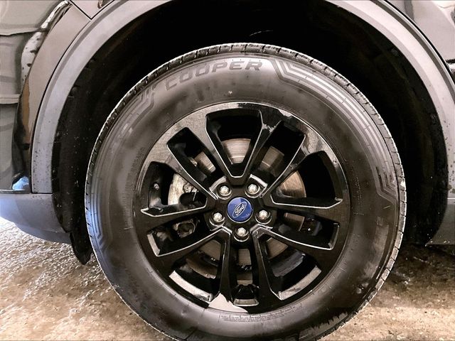 2020 Ford Escape SE Black at Phil Fitts Ford