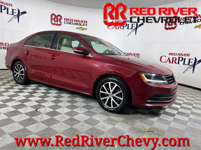 2017 Volkswagen Jetta 1.4T SE FWD
