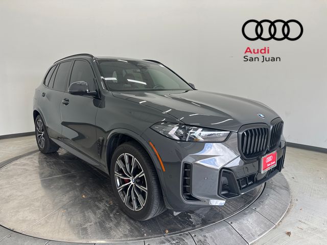 Dravit Gray Metallic 2024 BMW X5 sDrive40i RWD SUV / Crossover Rear-Wheel Drive 8-Speed Automatic