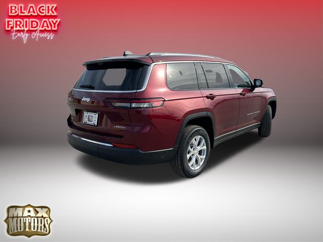 2024 Jeep Grand Cherokee L Limited 15