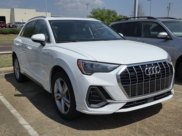 2020 Audi Q3 quattro Premium S Line 45 TFSI