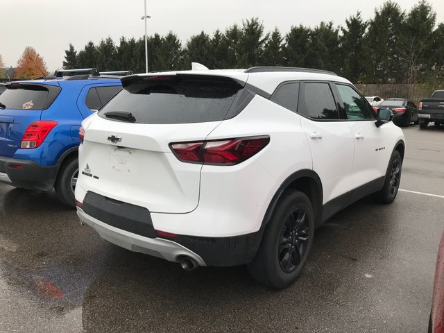 2022 Chevrolet Blazer LT 10